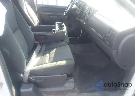 2011 GMC Sierra 1500 Sle z USA, uszkodzony, nr VIN 1GTR2VE38BZ350878